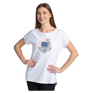 Футболка Kilpi Nellim, белый