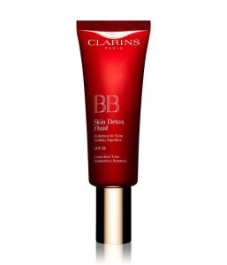 BB-крем CLARINS BB Skin Detox Fluid SPF 25, Nr. 02 - Medium, 45 ml