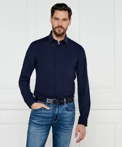 Футболка Travel Pit Slim fit Joop!, синий