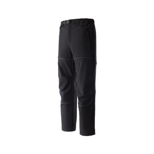 Мужские и женские брюки Soft Shell KOLON SPORT, черный