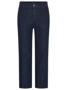 Джинсы Bootcut Goldner Vera, Blue Denim