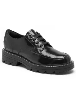 Женские туфли Revel Ave Derby с круглым носком Sorel, черный