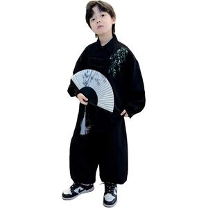 Повседневная спортивная одежда для подростков EASTERN CAMEL, черный