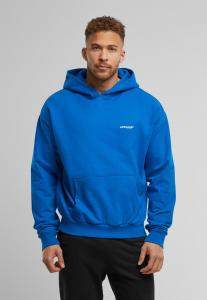 Толстовка Hoodie Upscale by Mister Tee, синий