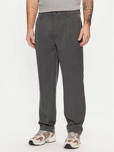 Брюки свободного покроя Karl 12267059 Jack&Jones, серый