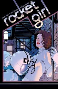 Rocket Girl #2 (Image Comics)