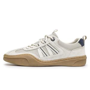 PAIBLOKS Амортизирующие, износостойкие, легкие, дышащие низкие скейтбордские кроссовки унисекс белые, цвет White