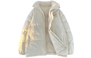 WARRIOR Пуховик Unisex, Ecru