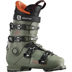 Горнолыжные ботинки Salomon SHIFT PRO 80 T AT Oil Green / Black / Orange