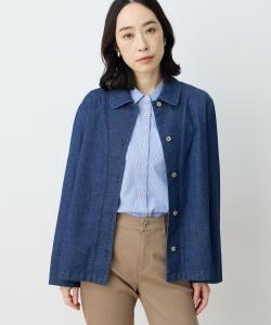 джинсовая куртка