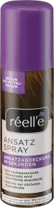Спрей для корней от коричневого до средне-коричневого цвета 75 мл réell‘e