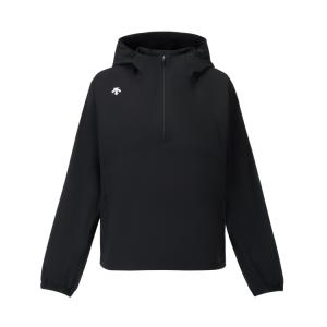 Женская тренировочная куртка Women's DESCENTE, bk-черный