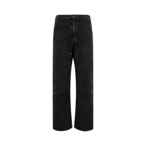 Брюки Maison Margiela Utilitarian Pants, Black