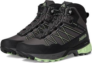 Походные ботинки Asolo Tahoe Mid GTX ML, цвет Shark G./Black/Brook