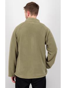 Флисовая куртка deproc WAWA BAY, оливковый