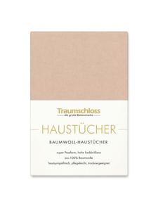 Traumschloss Постельное белье, домашнее полотенце цвета капучино