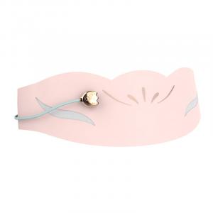 Пояс для согревания живота менструальный пояс согревающий пояс для защиты поясницы облегчение менструальной боли ультратонкий согревающий пояс 003 Flexwarm, розовый