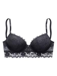 Бюстгальтер пуш-ап Vivance, черный
