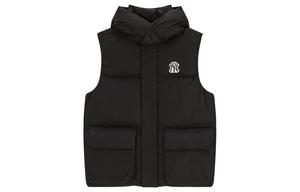 MLB Пуховик New York Yankees Basic Collection FW24 Black Kids'