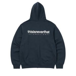 Толстовка SS25 Unisex Thisisneverthat, синий