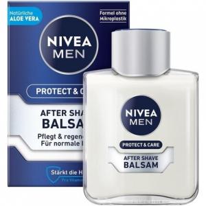 Мужской оригинальный бальзам после бритья 100мл, Nivea