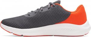 Беговые кроссовки для мужчин Under Armour Charged Pursuit 3, серый