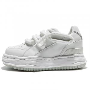 Кроссовки для скейтборда унисекс с низким верхом белого цвета Dvo, белый