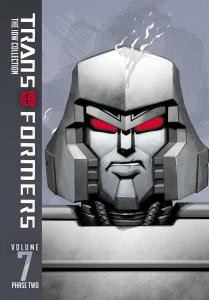 Transformers: IDW Collection Phase Two Volume 7 (IDW Publishing)