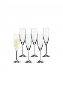 Фужеры для шампанского Leonardo Daily, 120 мл, 6 штук