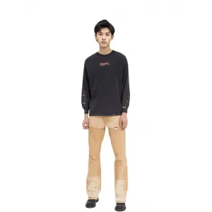 Gallery Dept. Свитшот мужской черный