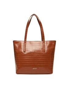 Сумка-шоппер JENNY C-JEN-L-011-08, коричневый