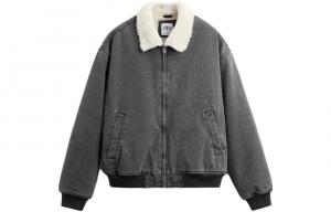 Куртка мужская маркировка серая Zara, цвет Markings grey