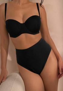 Стринги SHAPING TUMMY KNICKERS Next, черный