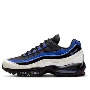 Кроссовки air max 95 se Nike, черный