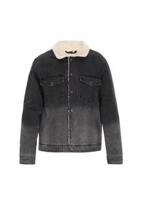 Куртка межсезонная DreiMaster Vintage, Black Denim