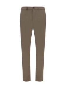 Distretto12 Штаны чино 'Milano' Regular цвета хаки