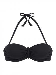Верх бикини Buffalo, черный