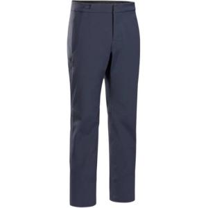 Брюки Casual SAWYER Arcteryx, черный sapphire/черный sapphire