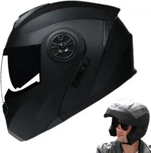 Мотоциклетные шлемы мужские, полнолицевые, для бега и езды на велосипеде, Mehrfarbig