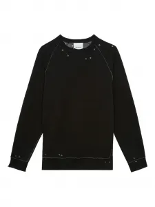 Толстовка Mitchell с рукавами реглан MARANT, черный