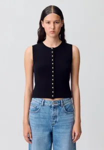 Жилет Claudie Pierlot, Noir
