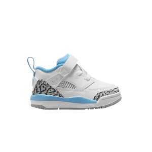 Кроссовки Jordan Spizike Low TD 'UNC', белый