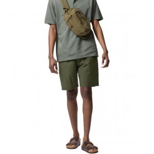 UNIQLO Повседневные шорты Unisex Olive