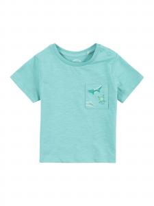 s.Oliver Футболка в бирюзовом цвете