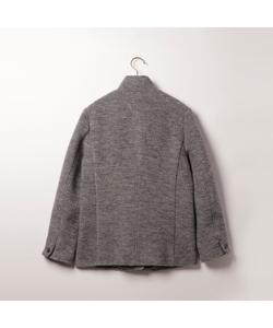 шерстяное пальто