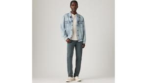 511 Slim Fit Authentic Soft Мужские джинсы Levi's, Blue Shale Garment Dye - Blue