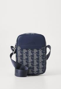 Сумка кросс-боди Lacoste VERTICAL CAMERA BAG UNISEX, Mono Marine 166 Laponie/Dark Blue