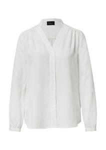 Блуза s.Oliver BLACK LABEL, кремовый