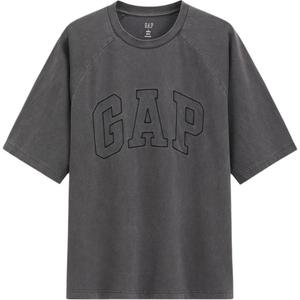 Футболка унисекс GAP, черный