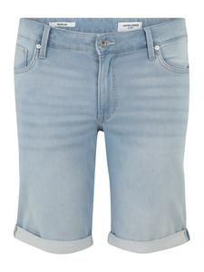Обычные джинсы Jack & Jones Plus JJIRick JJIcon, цвет Blue denim/Light blue